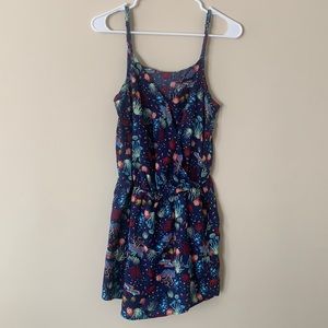 Hot Topic Ponyo Romper